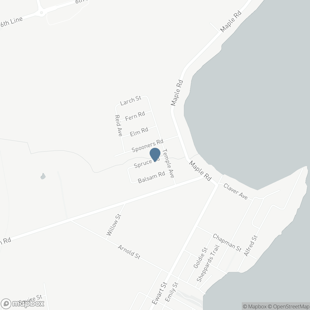1052 SPRUCE ROAD, Innisfil, Ontario L0L 1C0